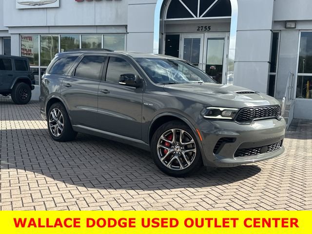 Certified 2024 Dodge Durango R/T image 2