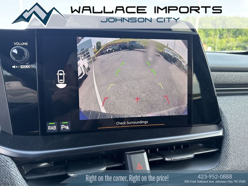 New 2026 Subaru Outback Limited AWD/4WD image 15
