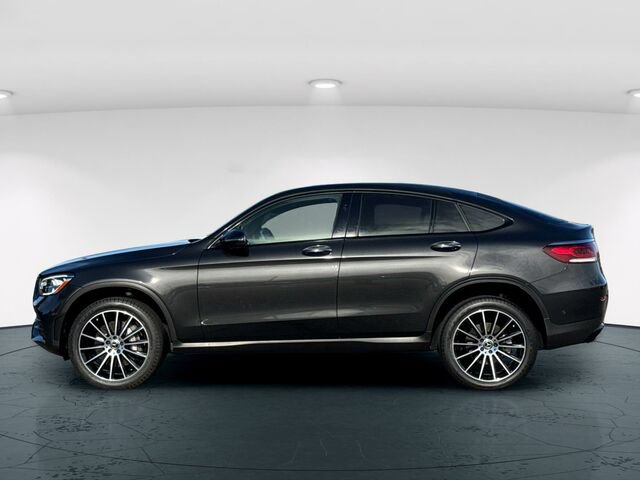 Certified 2023 Mercedes-Benz GLC 300 4MATIC Coupe image 3