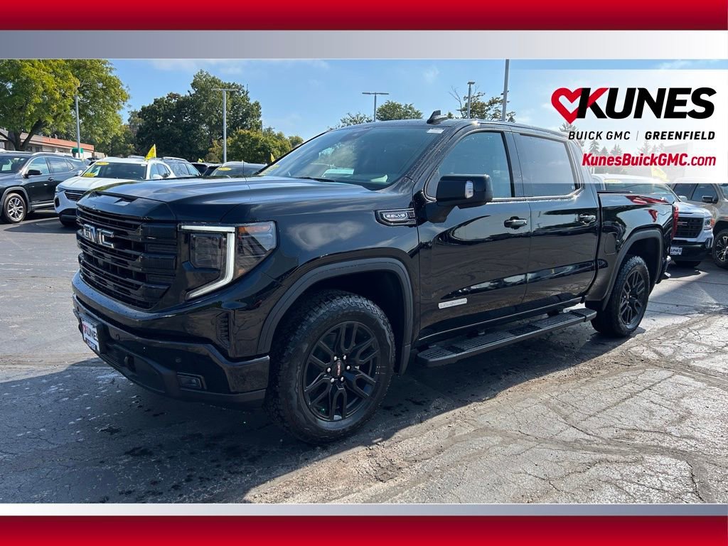 New 2026 GMC Sierra 1500 Elevation w/ Elevation Premium Package image 3