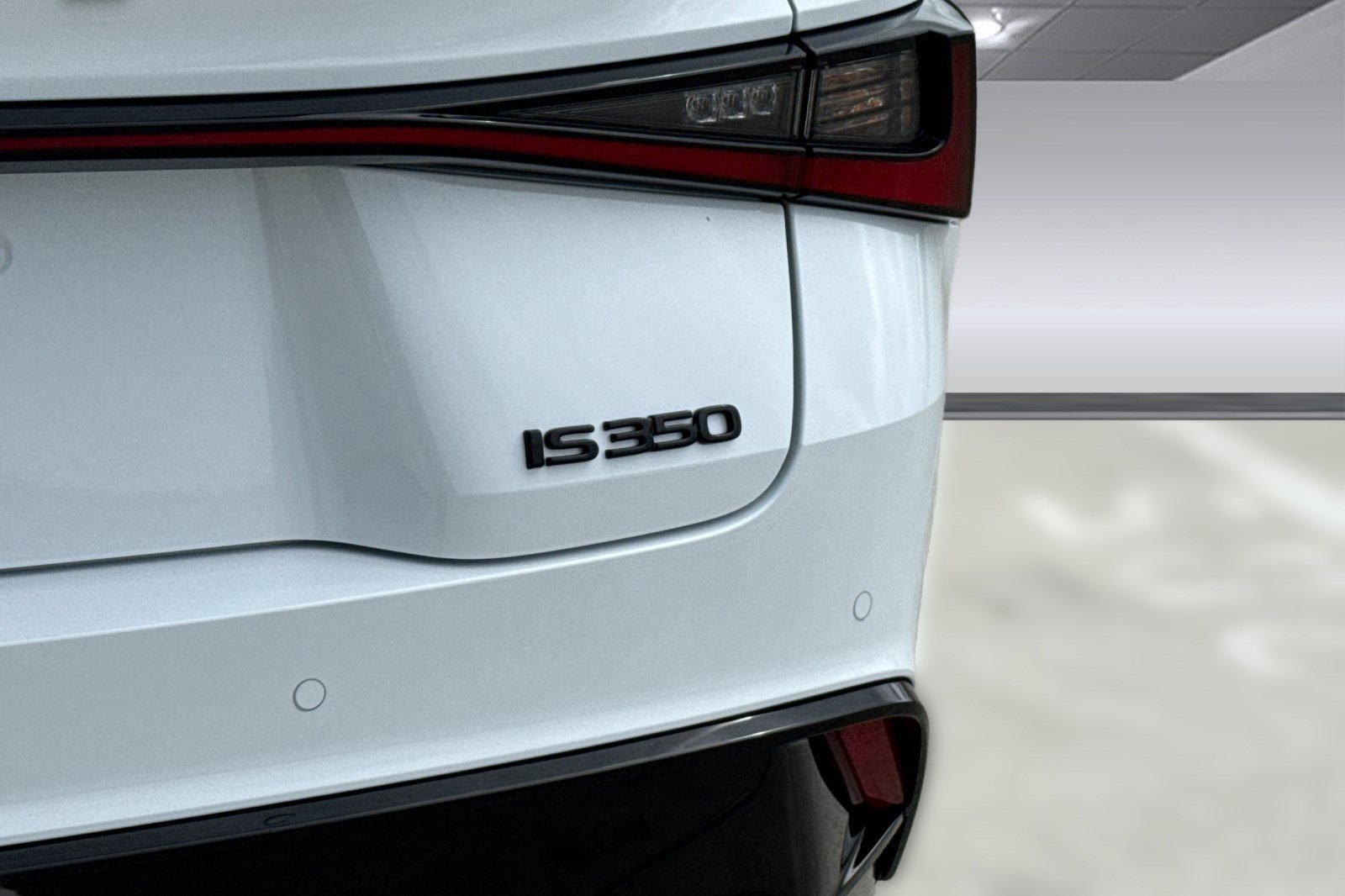New 2026 Lexus IS 350 F Sport image 12