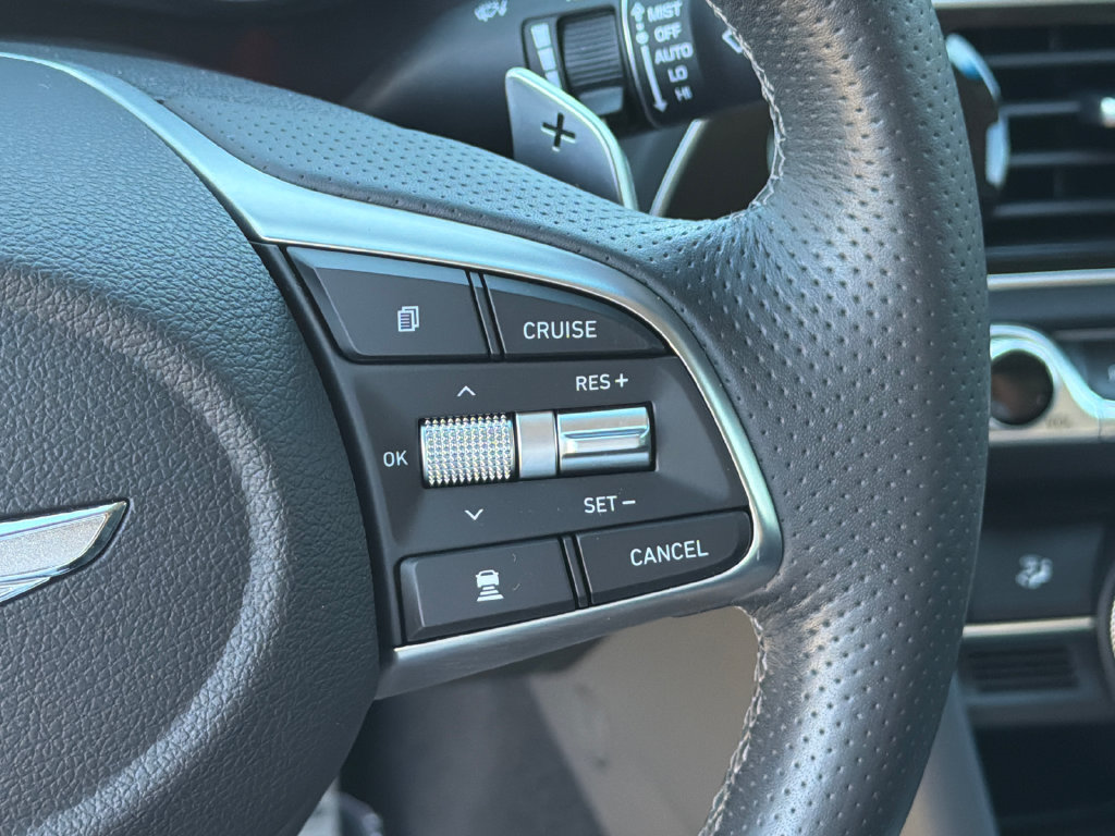 Used 2019 Genesis G70 3.3T Advanced w/ Prestige Package RWD image 27