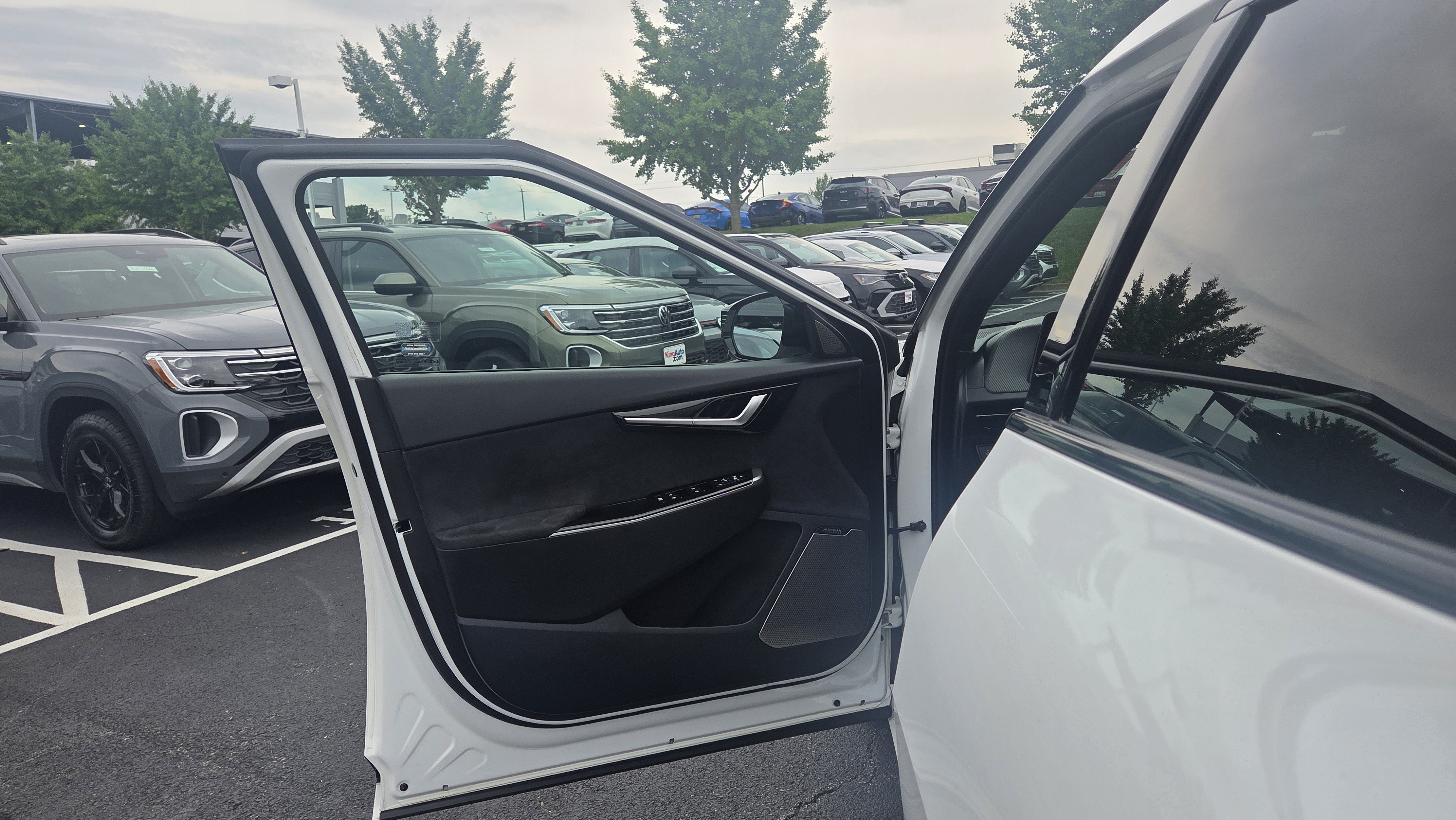 Certified 2023 Kia EV6 GT AWD/4WD image 13