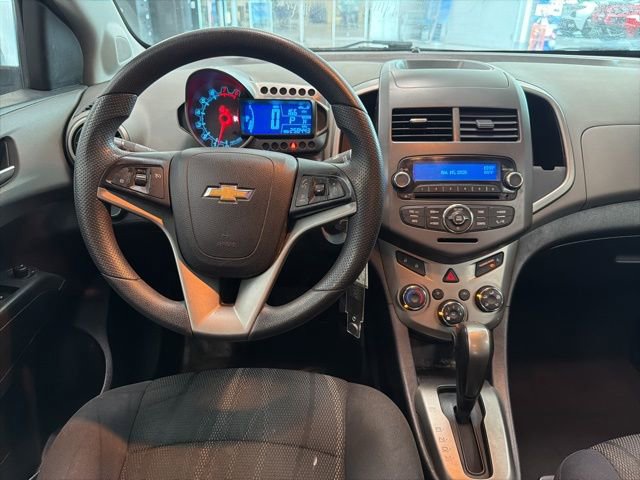 Used 2012 Chevrolet Sonic LT FWD image 22