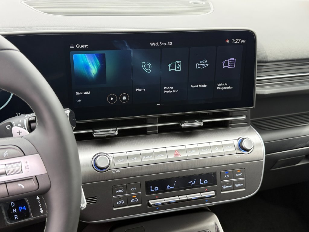 New 2027 Hyundai Kona Limited AWD/4WD image 21