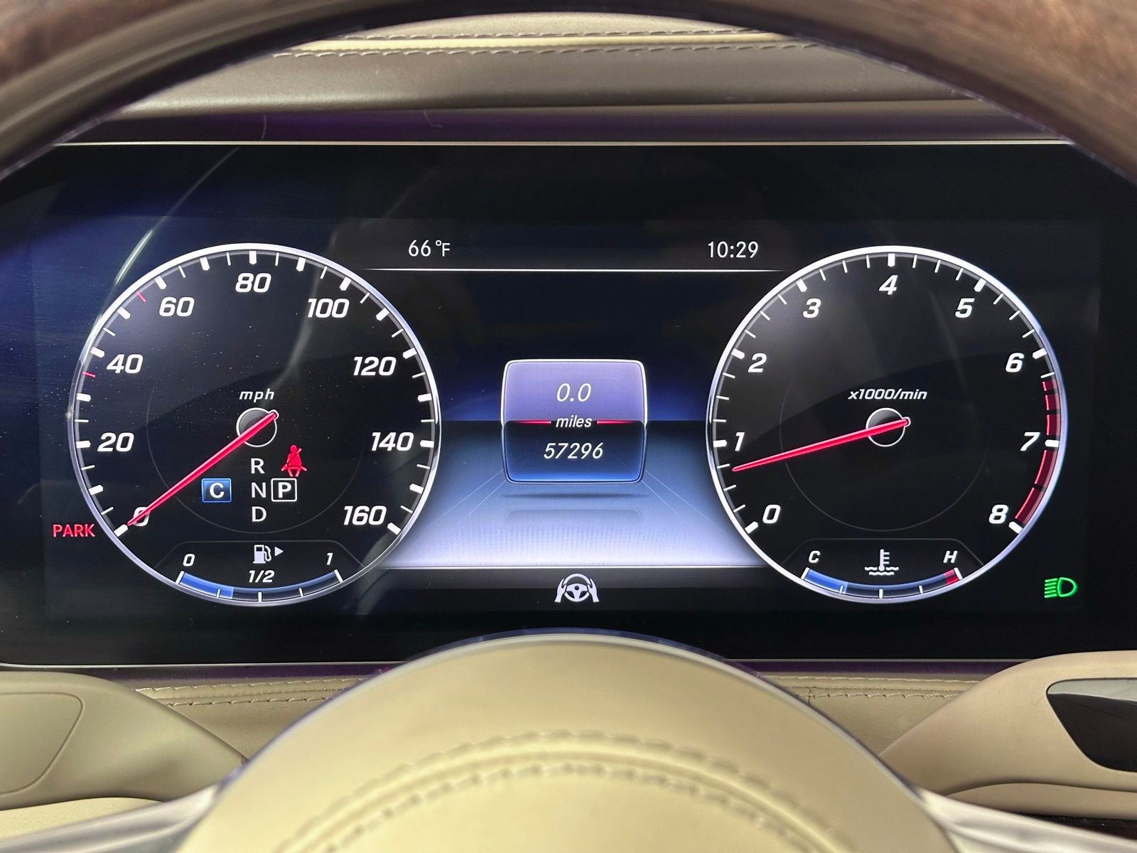 Used 2019 Mercedes-Benz S 560 4MATIC Sedan image 12
