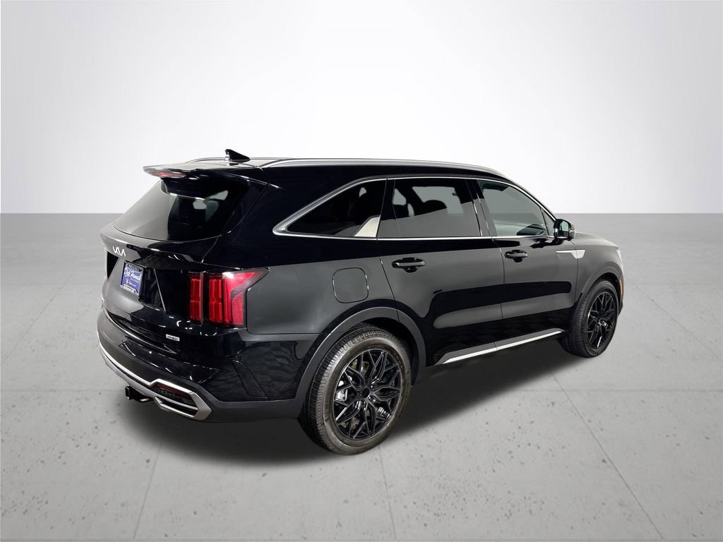 Certified 2023 Kia Sorento SX Prestige image 7