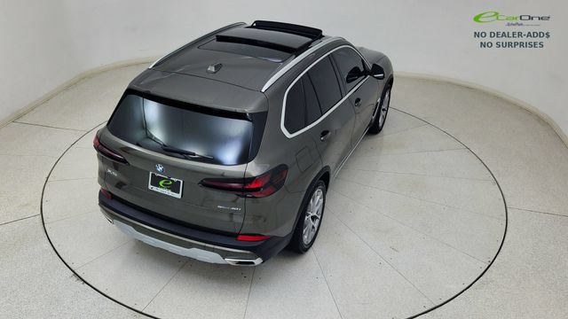 Used 2026 BMW X5 sDrive40i RWD image 81