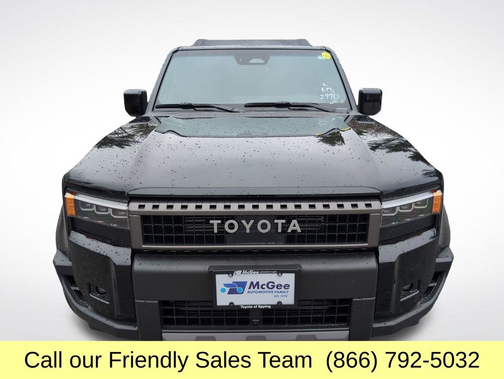 New 2026 Toyota Land Cruiser w/ Premium Package image 8