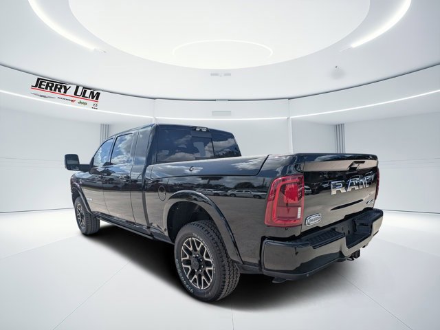 New 2026 RAM 3500 Longhorn image 5
