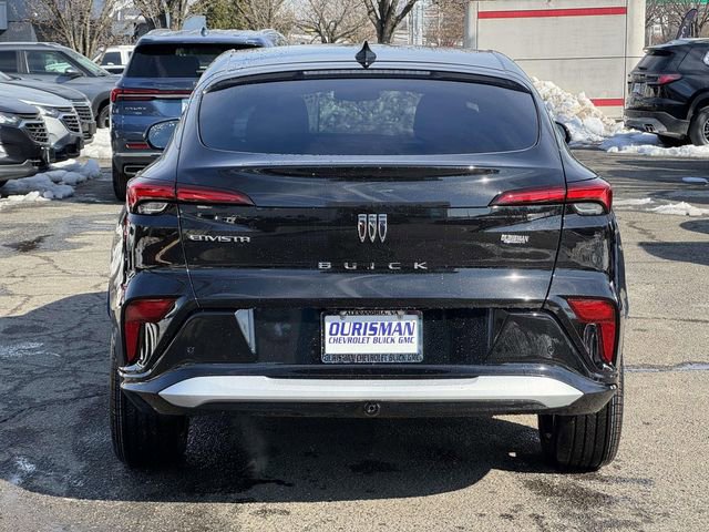 New 2026 Buick Envista Sport Touring w/ Convenience I Package image 3