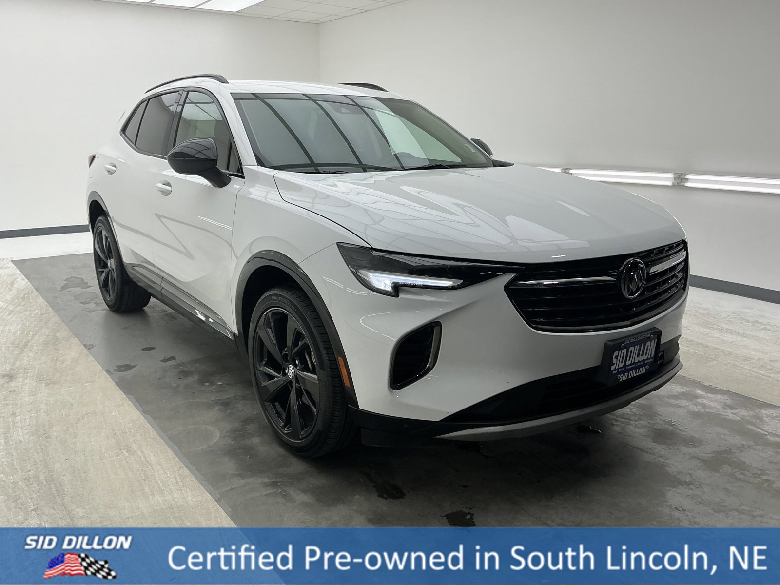 Used 2023 Buick Envision Preferred w/ Sport Touring Package image 11