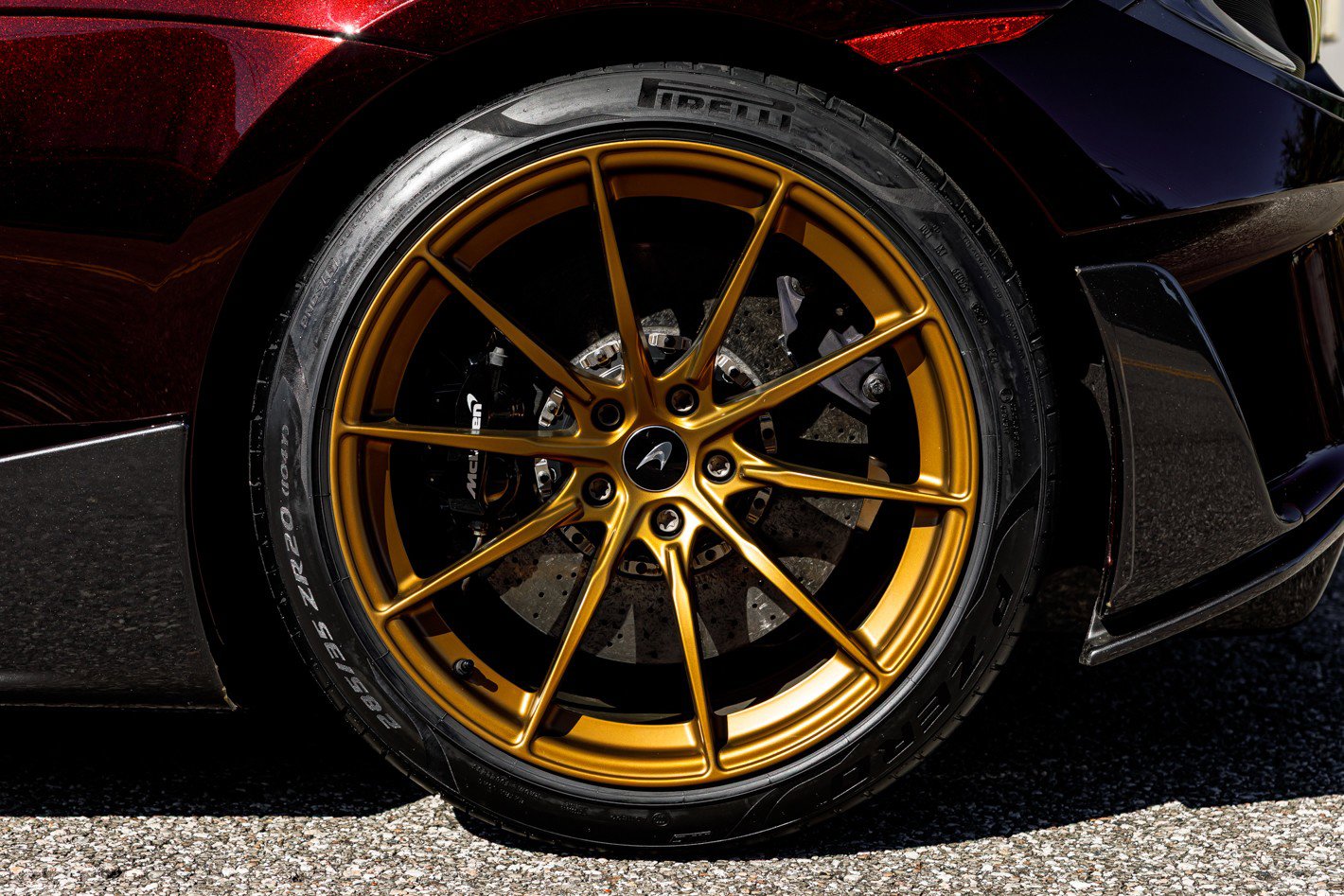 Used 2019 McLaren 600LT image 26