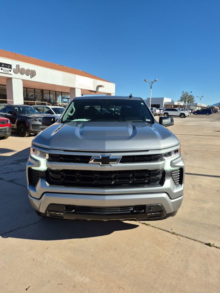 Used 2024 Chevrolet Silverado 1500 RST w/ All Star Edition Plus image 2