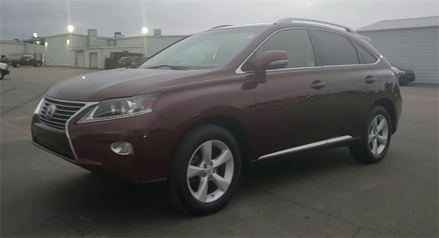 Used 2014 Lexus RX 350 FWD image 4