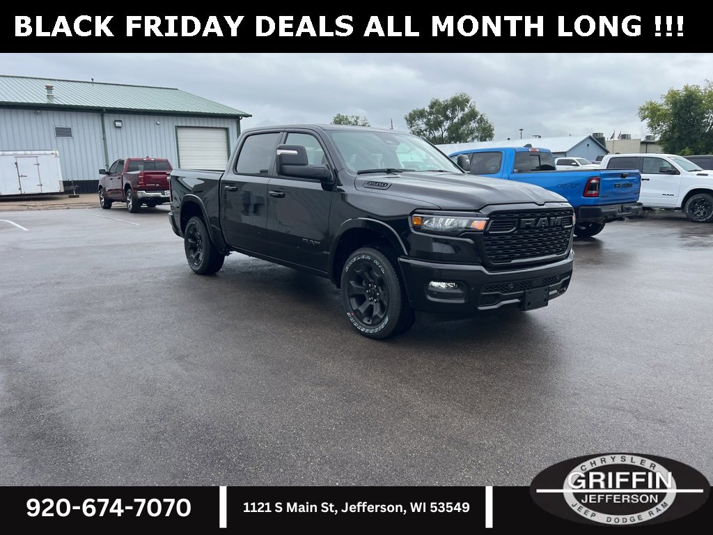 New 2026 RAM 1500 Big Horn image 6