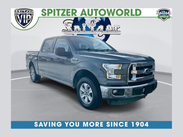 Used 2015 Ford F150 XLT image 1