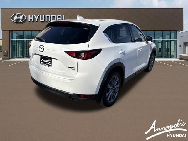 Used 2021 MAZDA CX-5 Grand Touring Reserve image 5
