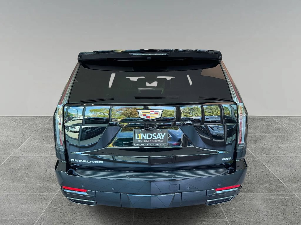 Used 2026 Cadillac Escalade ESV Platinum Sport w/ LPO, Floor Liner Package AWD/4WD image 11