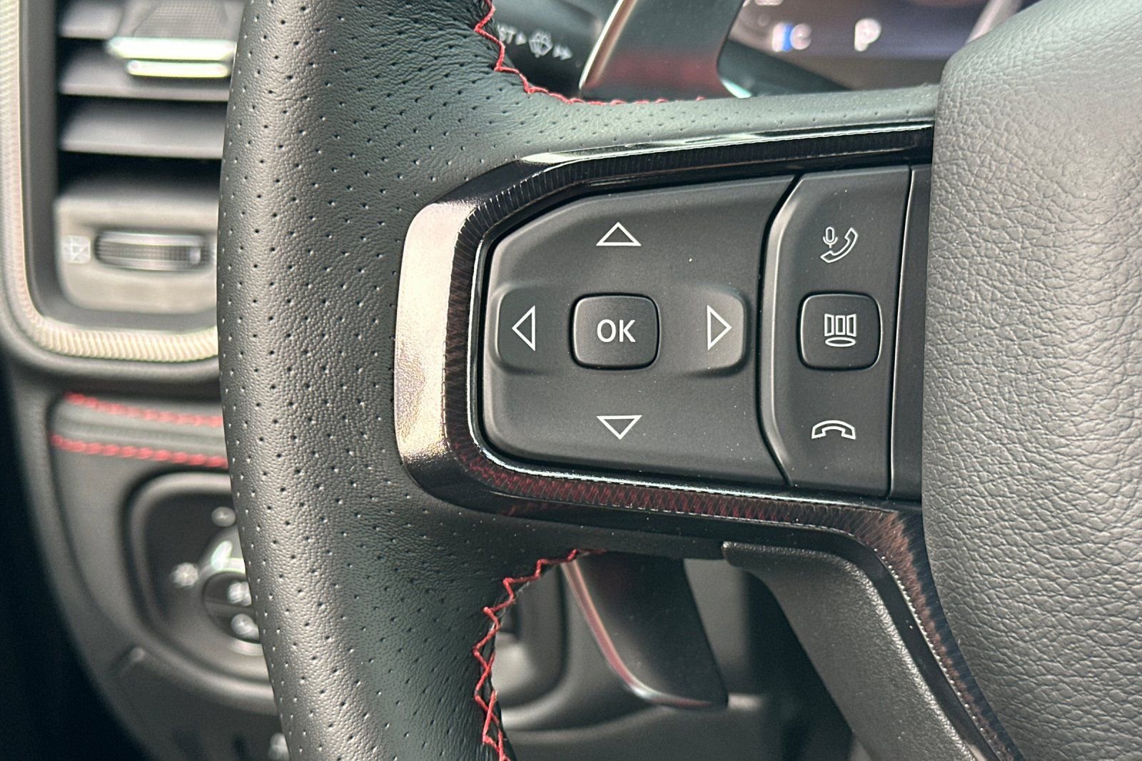 New 2026 RAM 1500 RHO w/ RHO Level 1 Equipment Group image 29