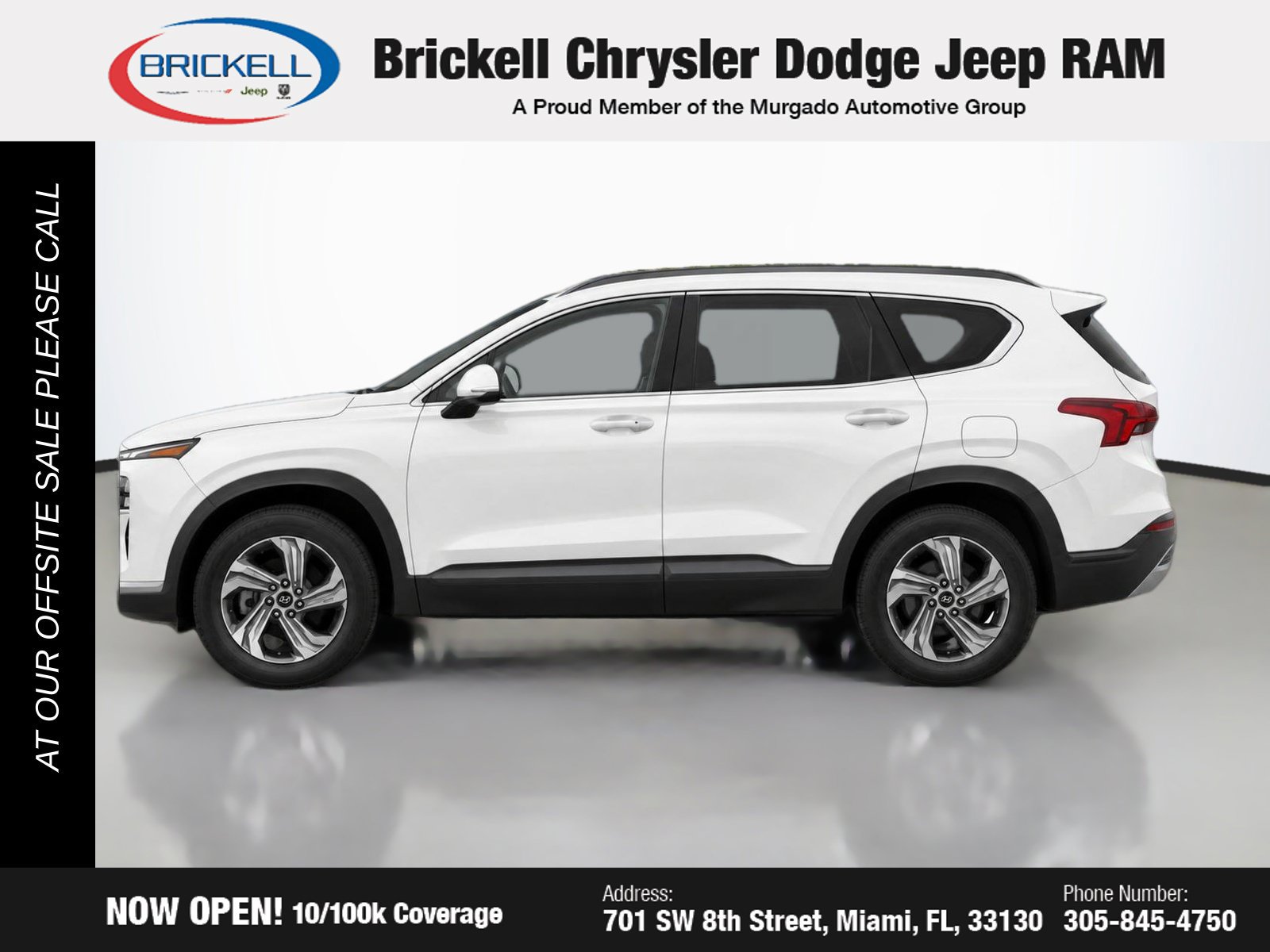 Used 2023 Hyundai Santa Fe SEL FWD image 9