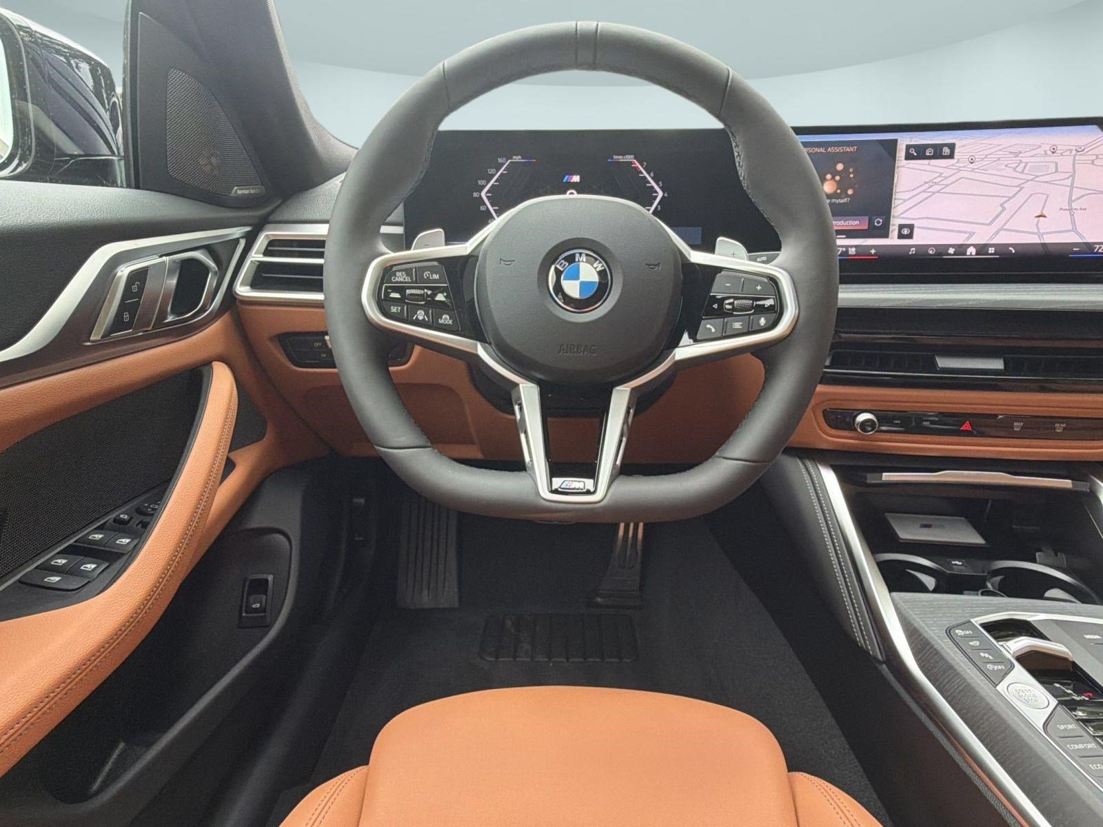 New 2026 BMW 430i xDrive w/ M Sport Package AWD/4WD image 29
