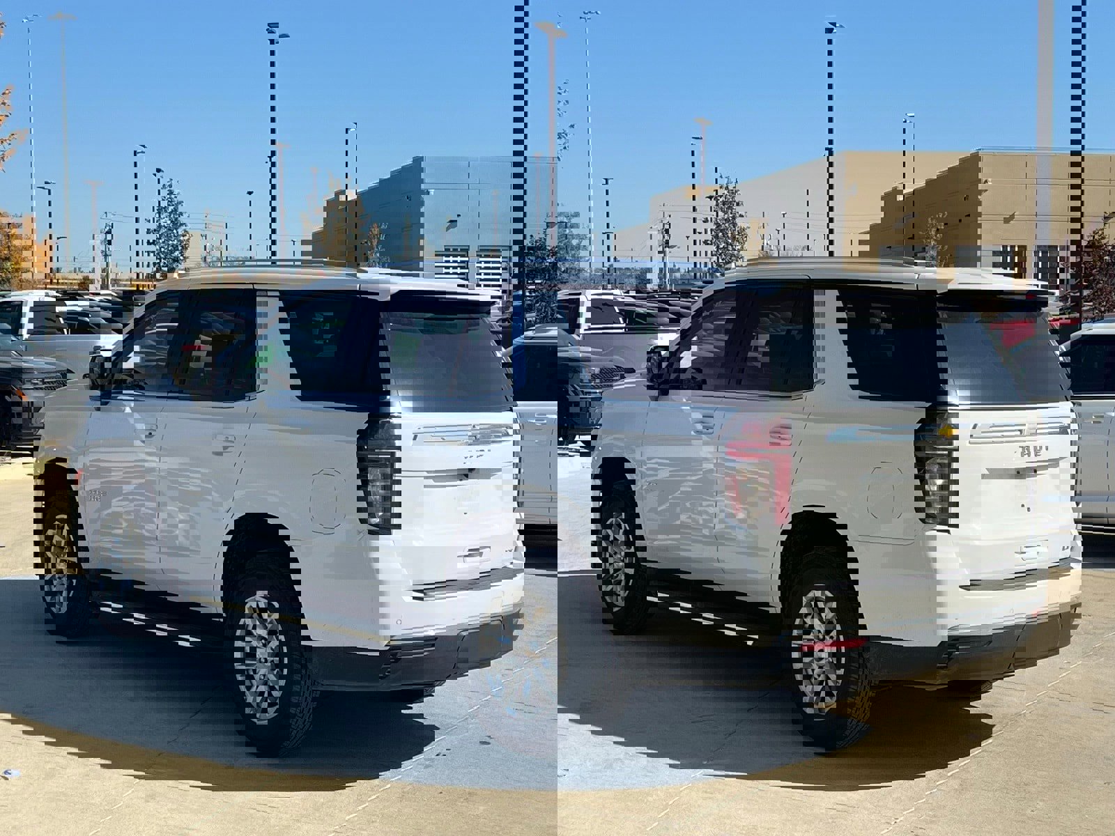 Used 2024 Chevrolet Tahoe LT image 10