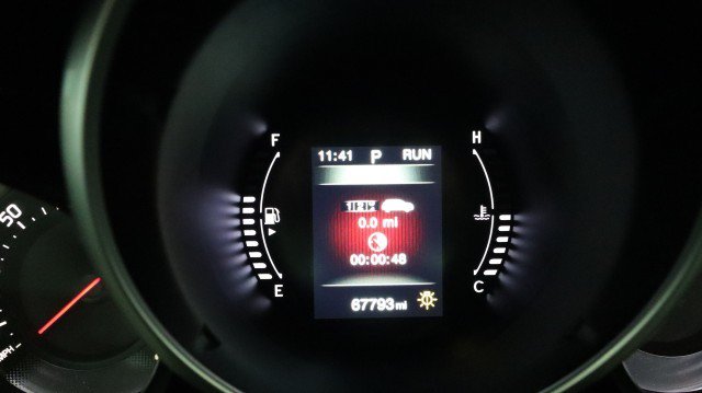 Used 2017 FIAT 500X Lounge w/ Advanced Safety Package FWD image 20