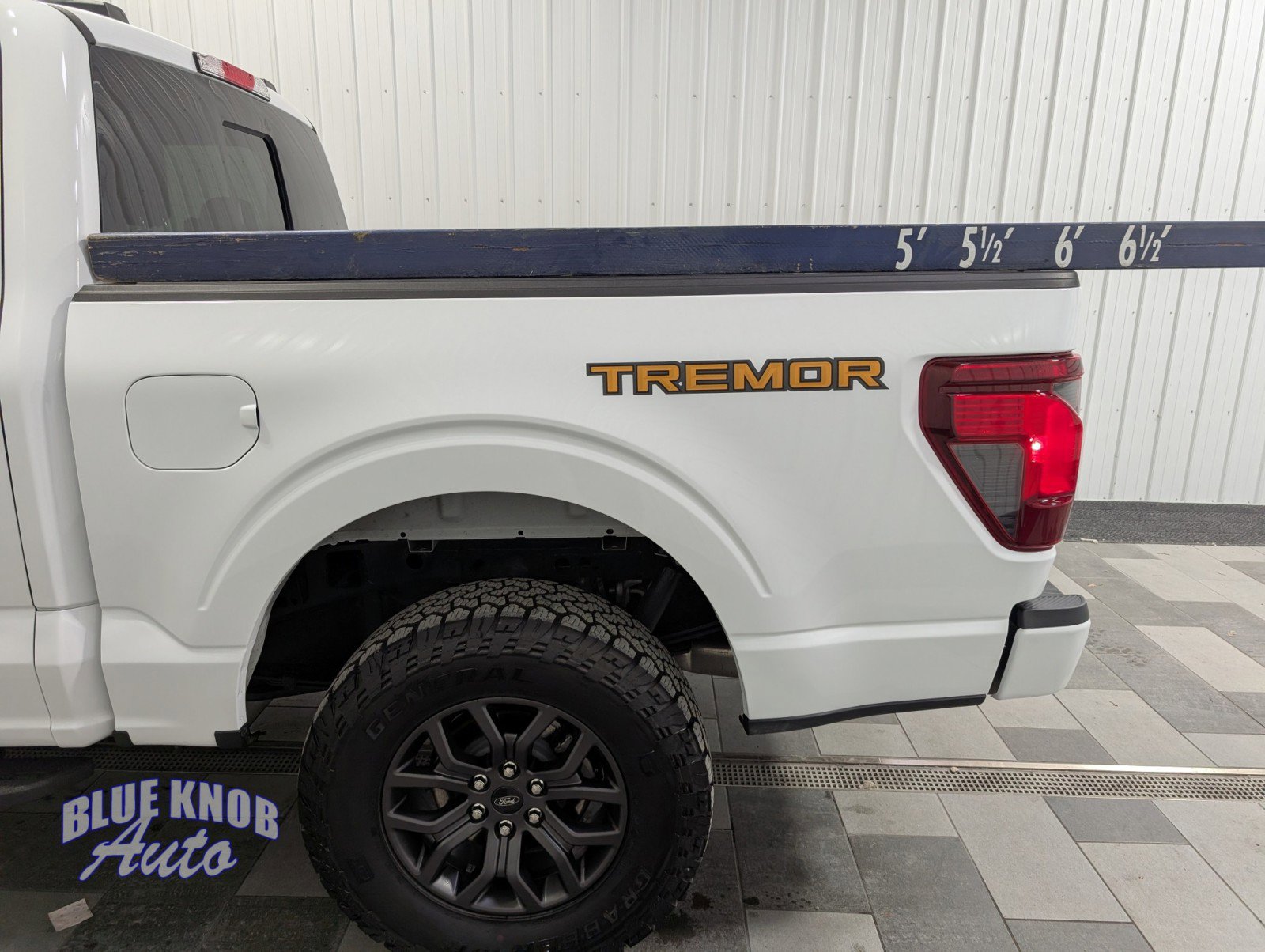 Used 2025 Ford F150 Tremor w/ Bed Utility Package image 3