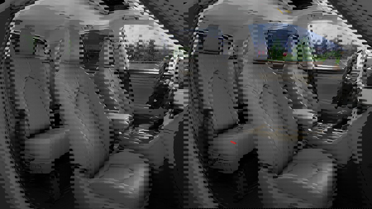 New 2026 Toyota Highlander Limited image 20