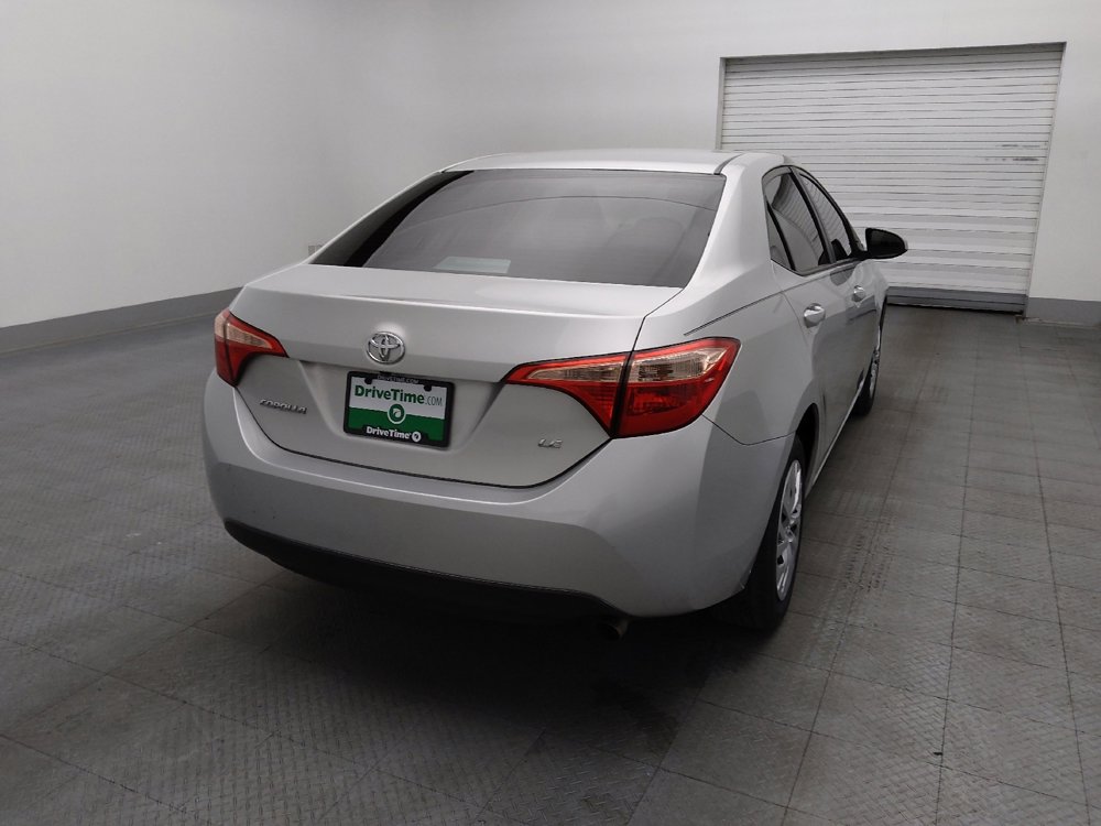 Used 2019 Toyota Corolla LE image 7