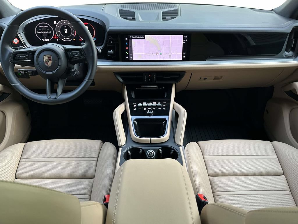 Certified 2026 Porsche Cayenne AWD/4WD image 15