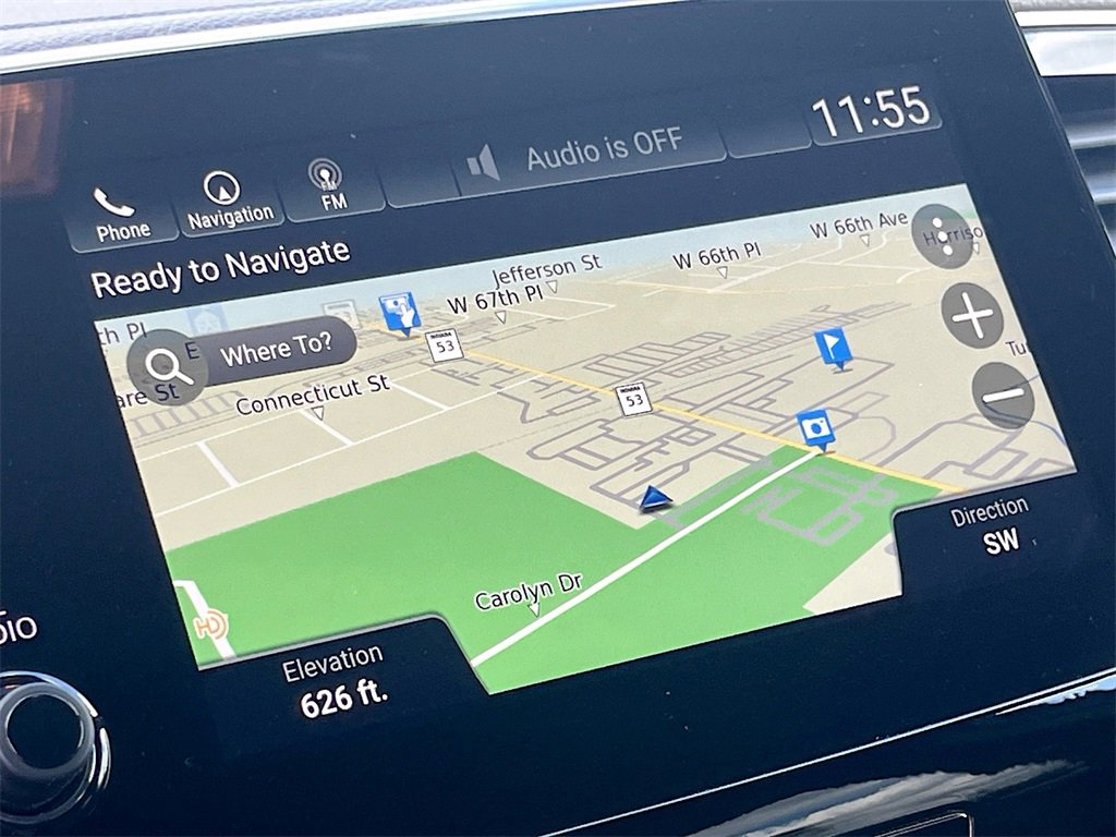 Used 2024 Honda Passport TrailSport image 13