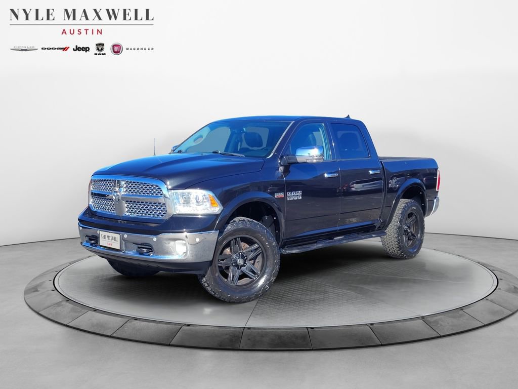 Used 2015 RAM 1500 Laramie w/ Convenience Group image 1