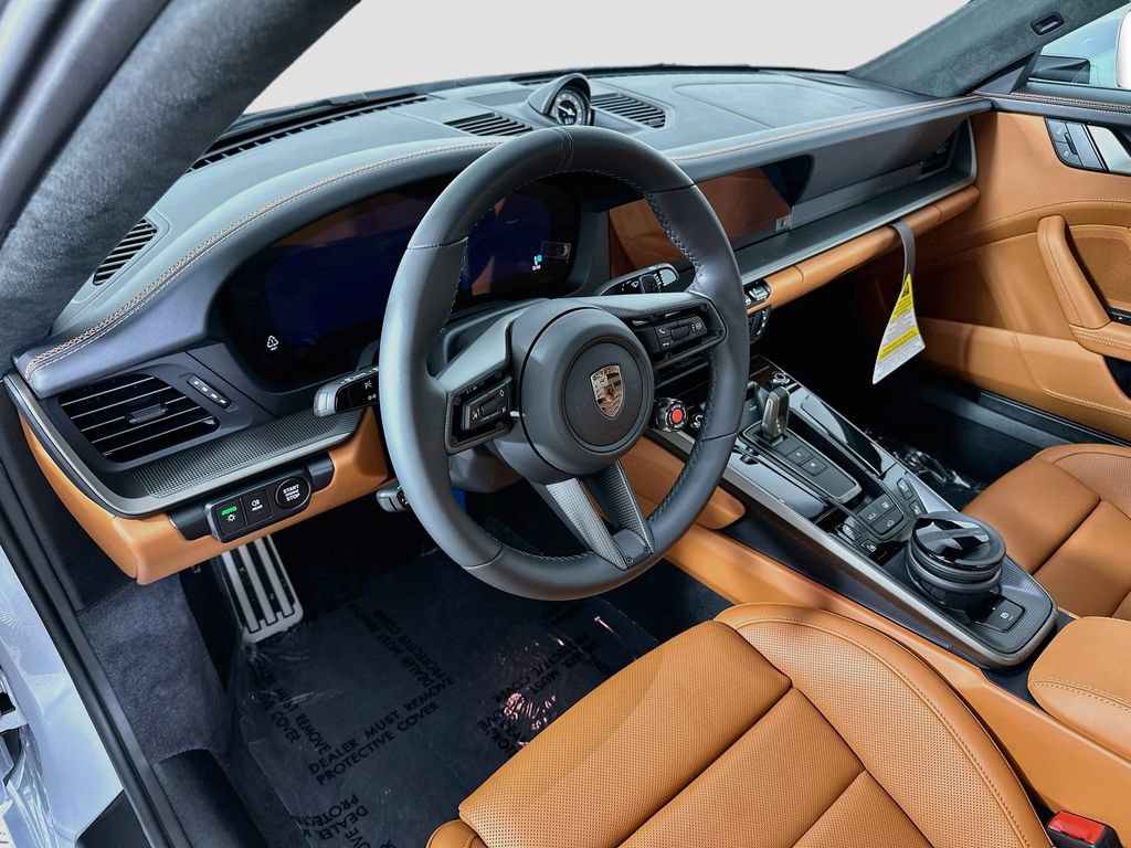 New 2026 Porsche 911 Turbo S AWD/4WD image 4