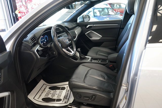 Used 2021 Audi Q3 2.0T Premium image 24