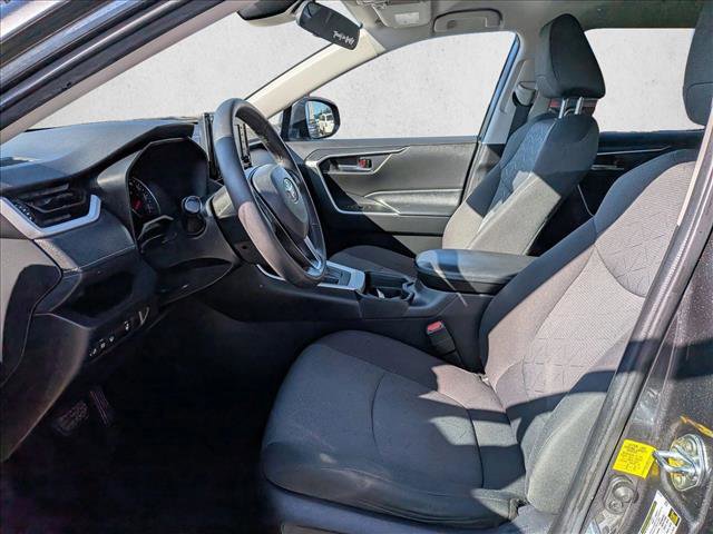 Certified 2021 Toyota RAV4 XLE w/ XLE Grade Weather Package AWD/4WD image 20