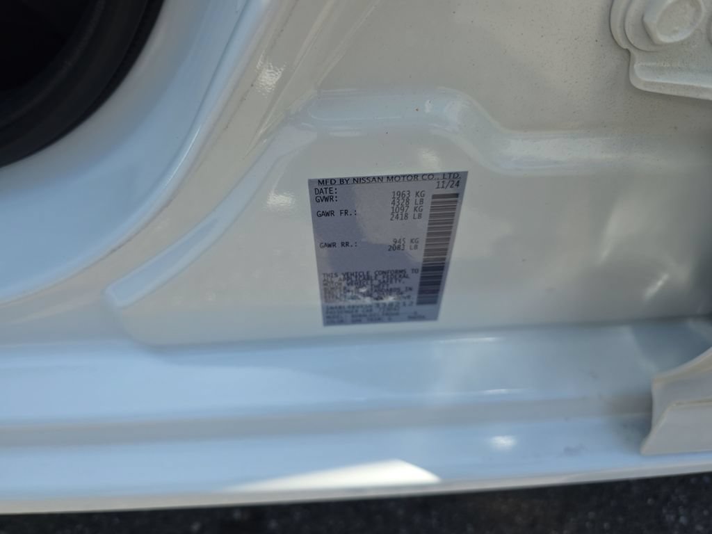 Used 2025 Nissan Altima 2.5 S FWD image 29