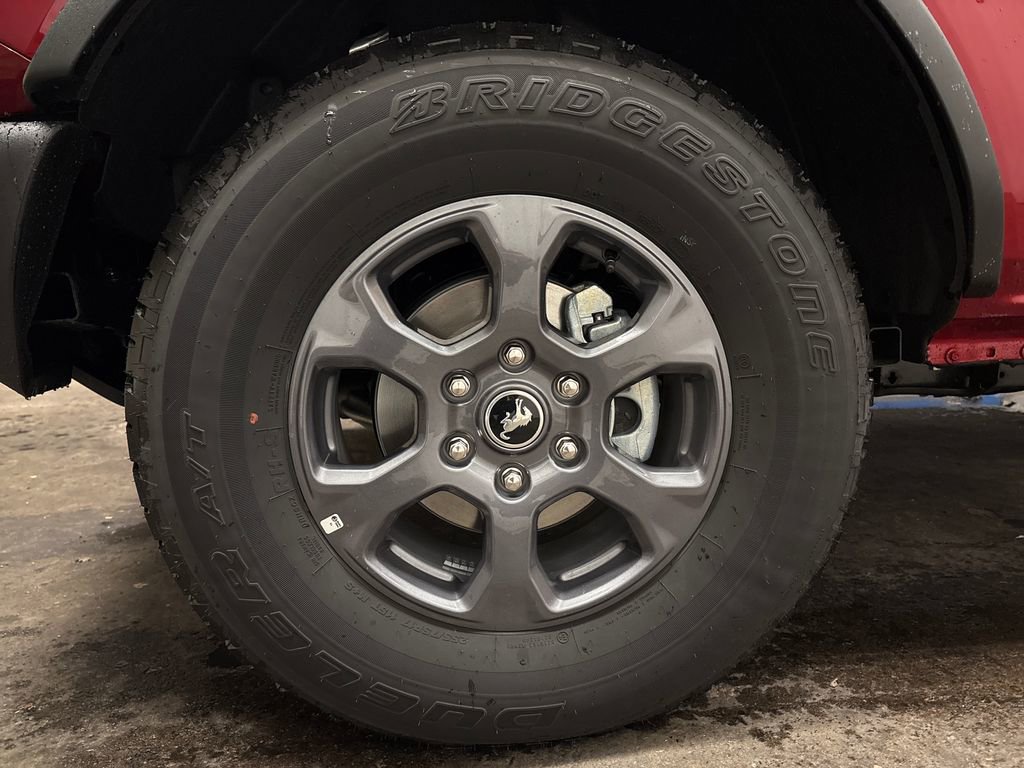 New 2025 Ford Bronco Big Bend image 8