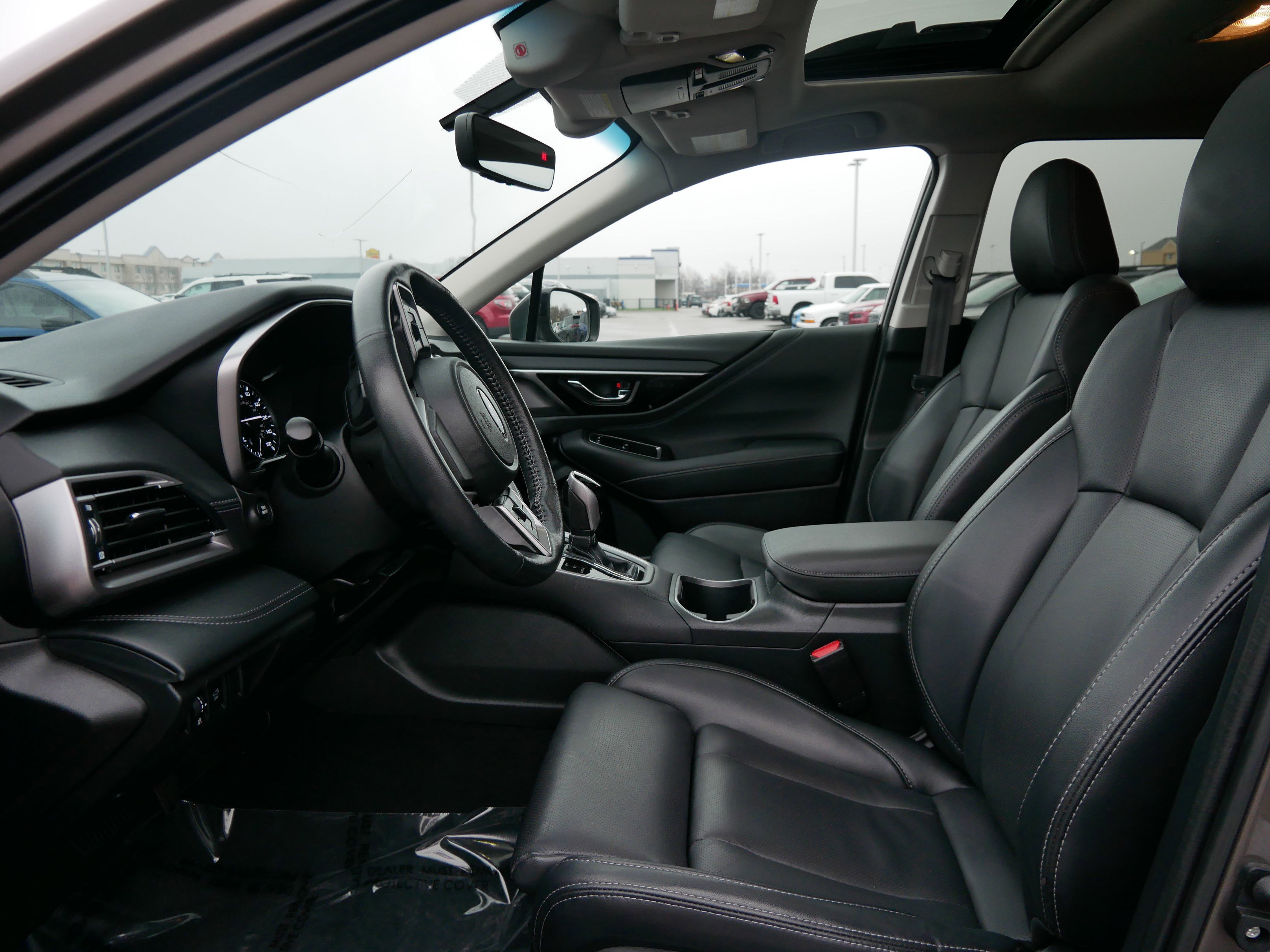 Used 2022 Subaru Outback Limited XT image 31