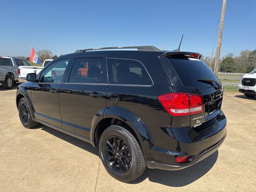 Used 2019 Dodge Journey SE w/ Connectivity Group image 5