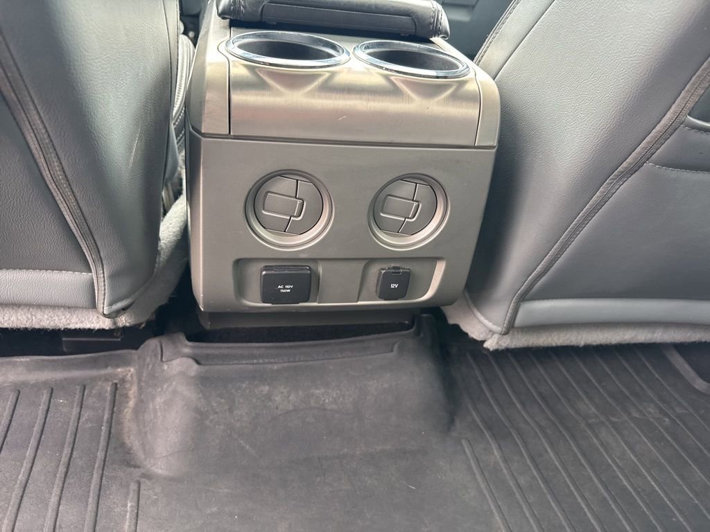 Used 2012 Ford F150 Platinum AWD/4WD image 19