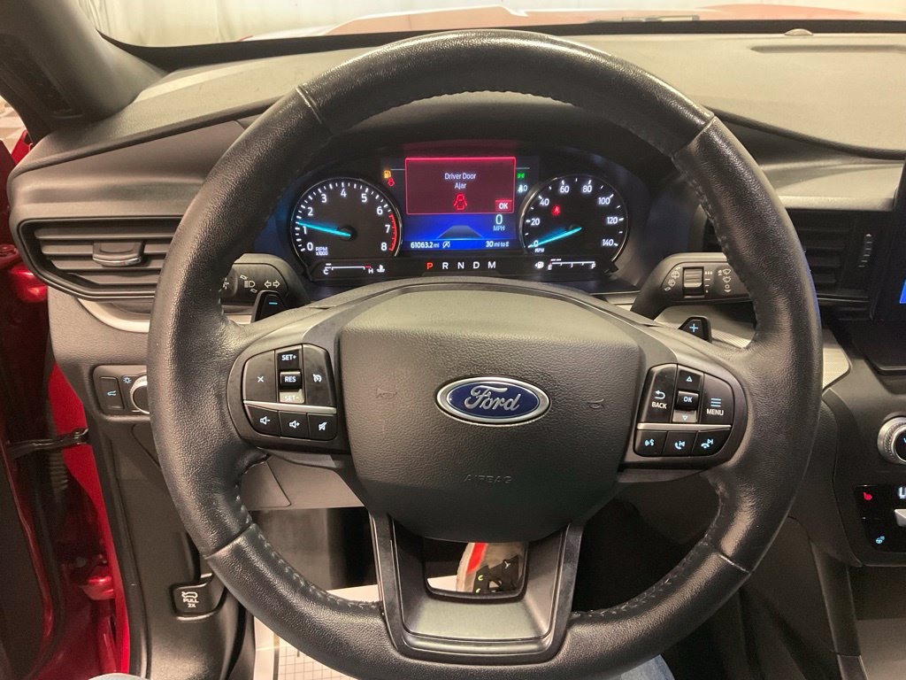 Used 2020 Ford Explorer XLT w/ Comfort Package AWD/4WD image 21