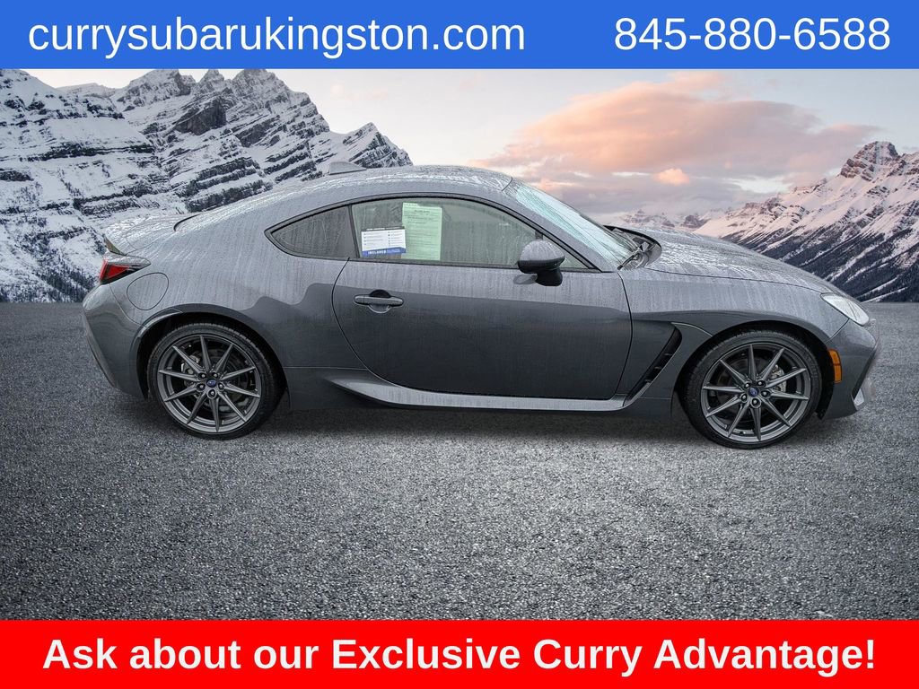 Used 2025 Subaru BRZ Limited image 2