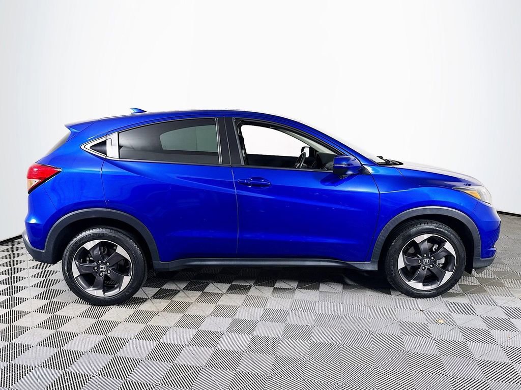 Used 2018 Honda HR-V EX image 8
