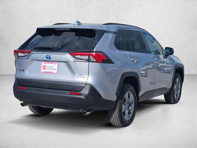 Used 2024 Toyota RAV4 LE image 5