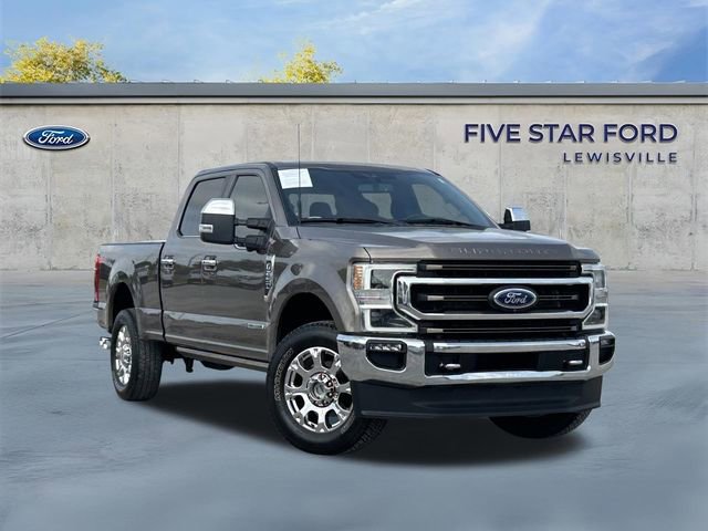 Certified 2021 Ford F250 King Ranch w/ King Ranch Ultimate Package image 1