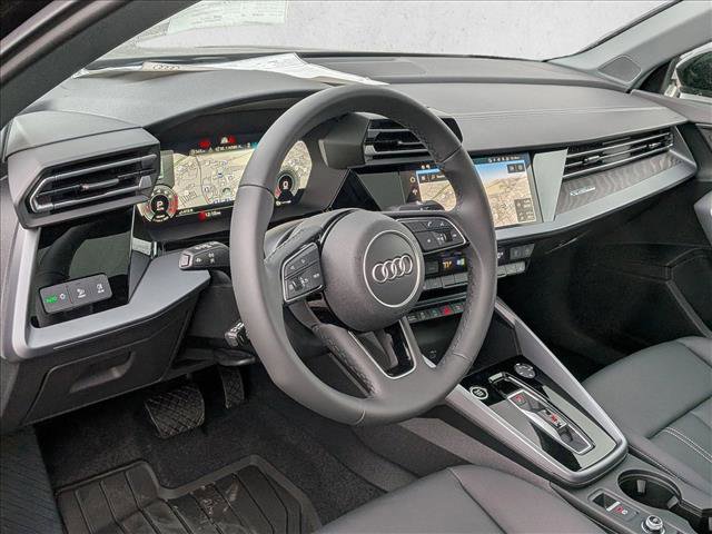 New 2026 Audi A3 2.0T Premium Plus AWD/4WD image 3