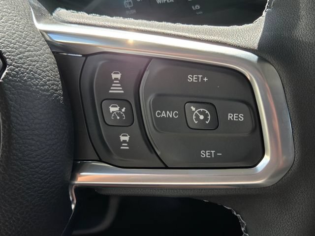 New 2026 Jeep Wrangler Sahara AWD/4WD image 23