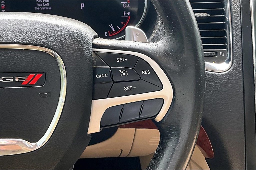 Used 2017 Dodge Durango Citadel AWD/4WD image 12
